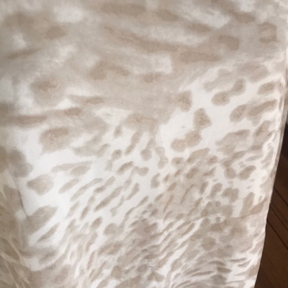 Leopard shirt two layers medium - Picture 2 of 7